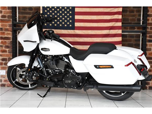 2024 HARLEY-DAVIDSON STREET GLIDE
