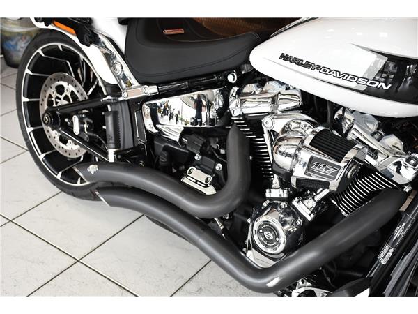2025 HARLEY-DAVIDSON BREAKOUT 117 