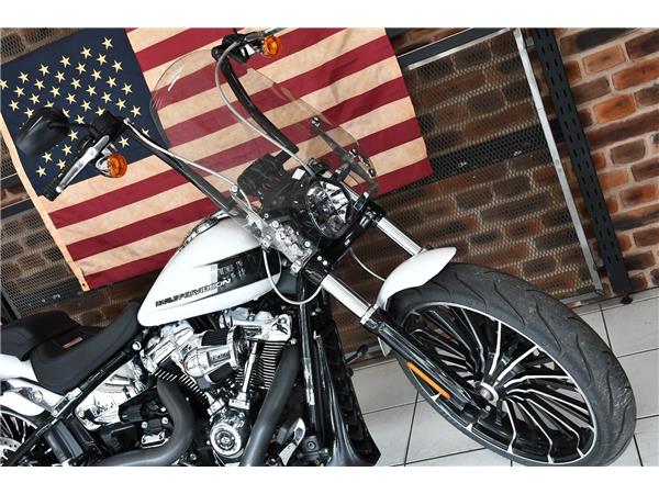 2025 HARLEY-DAVIDSON BREAKOUT 117 
