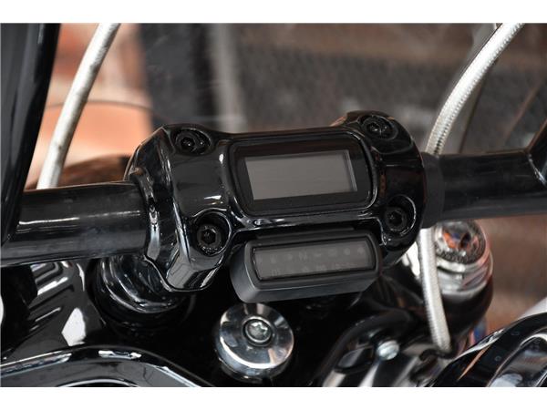 2025 HARLEY-DAVIDSON BREAKOUT 117 