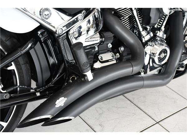 2025 HARLEY-DAVIDSON BREAKOUT 117 