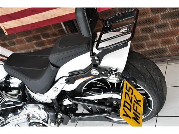 2025 HARLEY-DAVIDSON BREAKOUT 117 