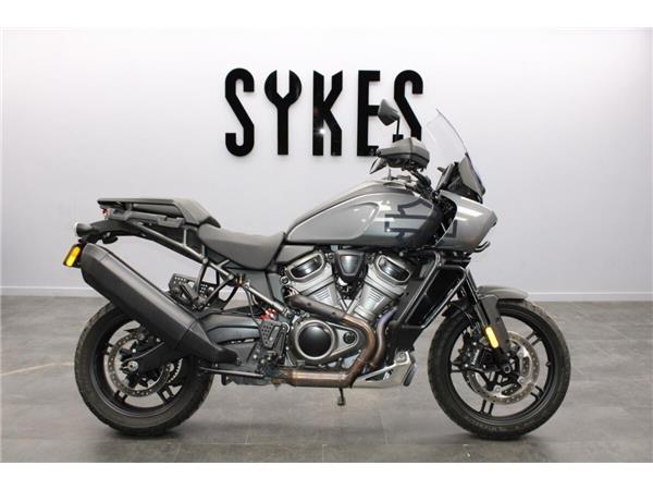 2022 Harley-Davidson Pan America 1250 Special