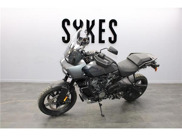 2022 Harley-Davidson Pan America 1250 Special