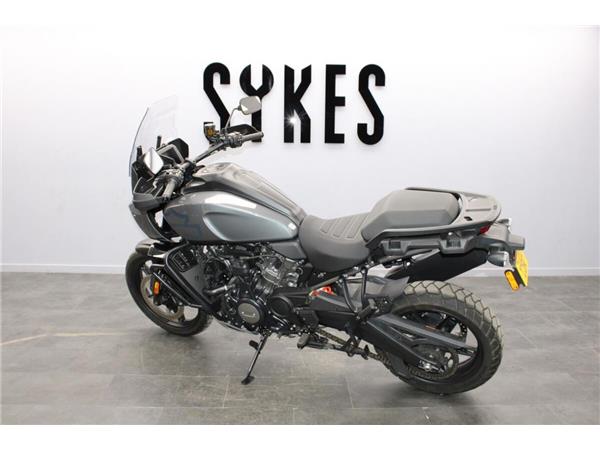 2022 Harley-Davidson Pan America 1250 Special