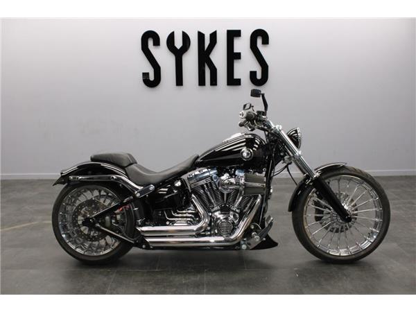 2015 Harley-Davidson Breakout