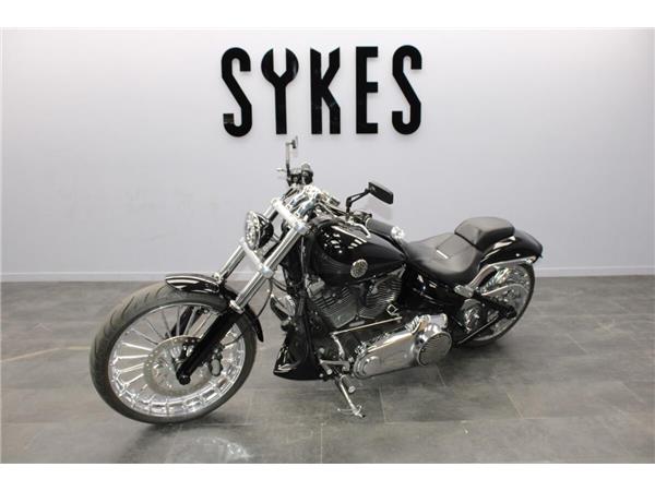 2015 Harley-Davidson Breakout