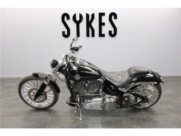 2015 Harley-Davidson Breakout