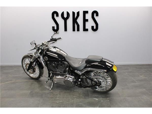 2015 Harley-Davidson Breakout
