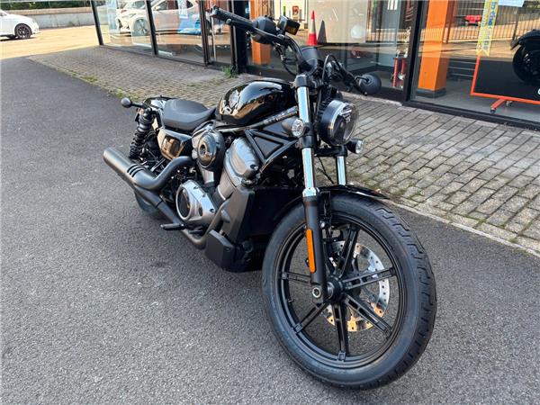 2023 HARLEY-DAVIDSON NIGHTSTER 975