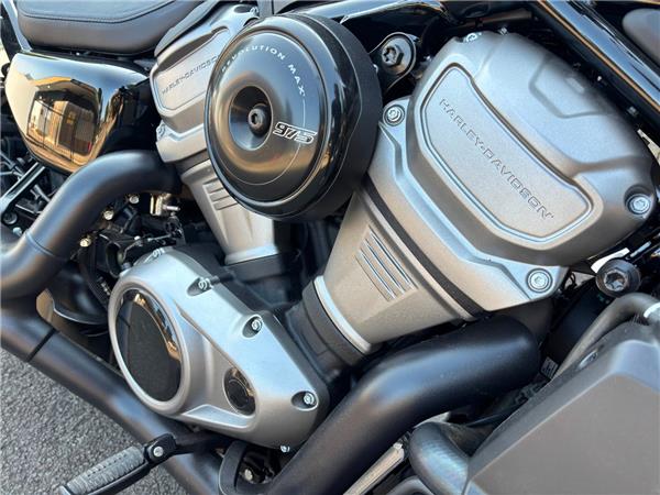 2023 HARLEY-DAVIDSON NIGHTSTER 975