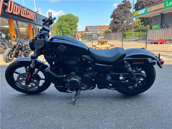 2023 HARLEY-DAVIDSON NIGHTSTER 975