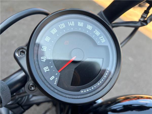 2023 HARLEY-DAVIDSON NIGHTSTER 975