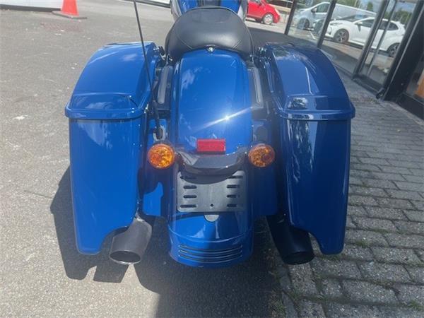  HARLEY-DAVIDSON STREET GLIDE SPECIAL