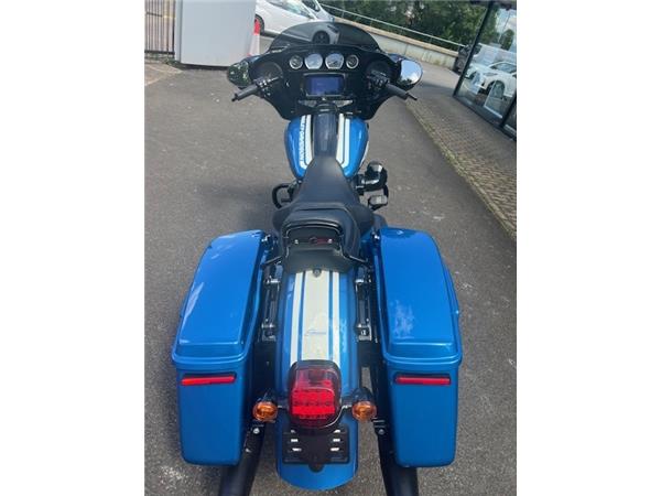  HARLEY-DAVIDSON STREET GLIDE ST