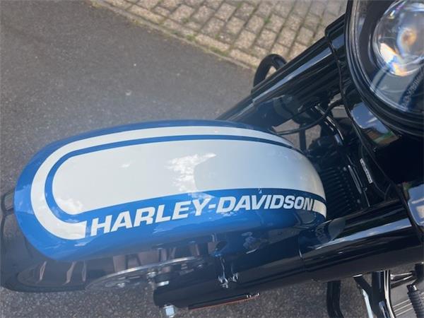  HARLEY-DAVIDSON STREET GLIDE ST