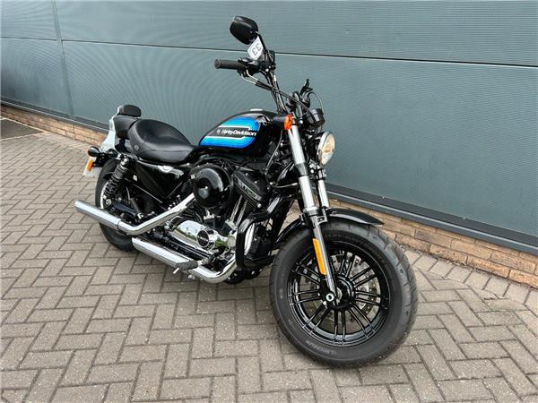 2018 HARLEY-DAVIDSON SPORTSTER XL1200X FORTY-EIGHT