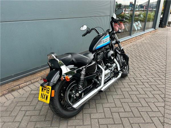 2018 HARLEY-DAVIDSON SPORTSTER XL1200X FORTY-EIGHT