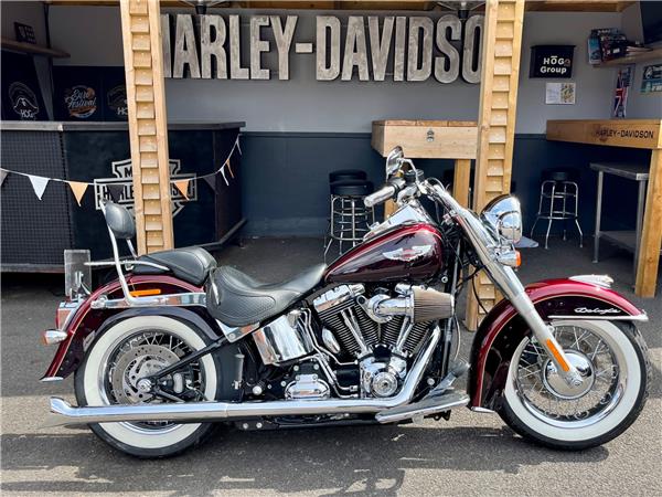2014 Harley-Davidson Softail