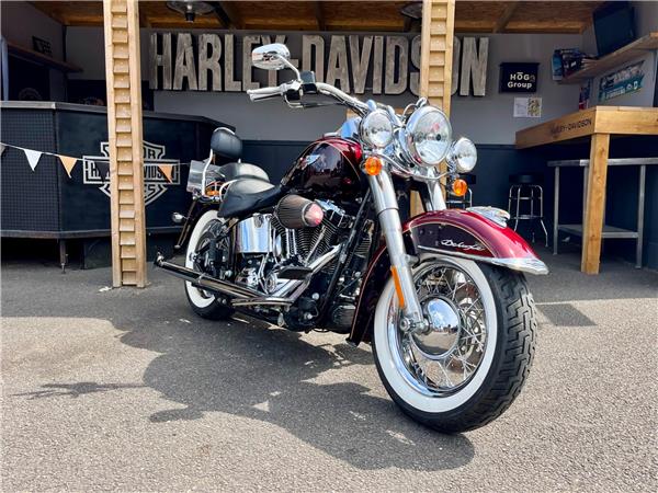 2014 Harley-Davidson Softail