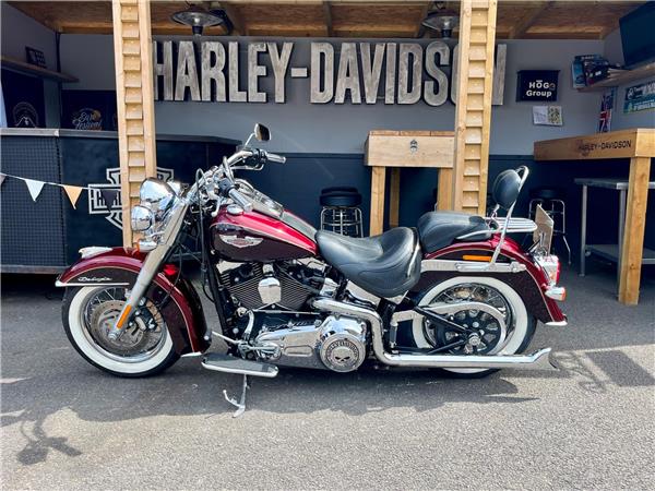 2014 Harley-Davidson Softail