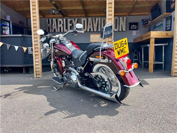 2014 Harley-Davidson Softail