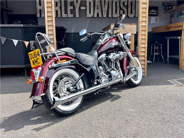 2014 Harley-Davidson Softail