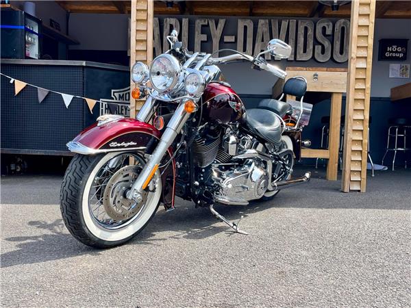 2014 Harley-Davidson Softail