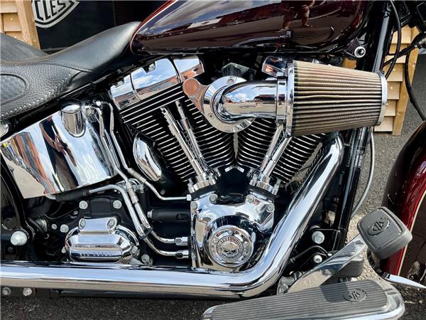2014 Harley-Davidson Softail