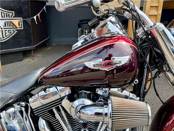 2014 Harley-Davidson Softail