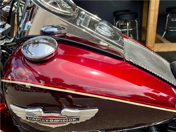 2014 Harley-Davidson Softail