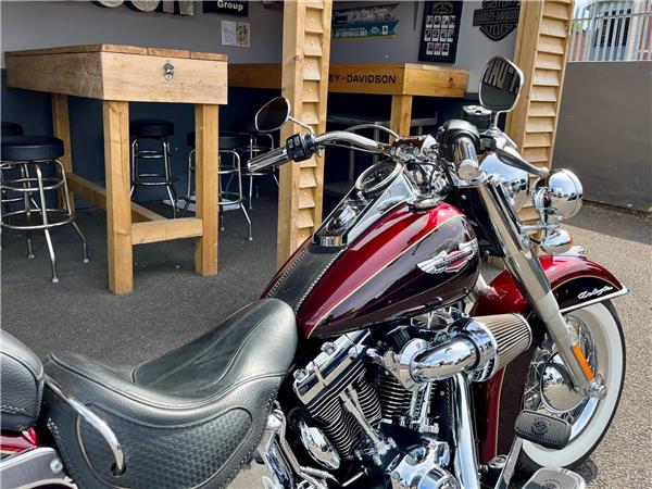 2014 Harley-Davidson Softail
