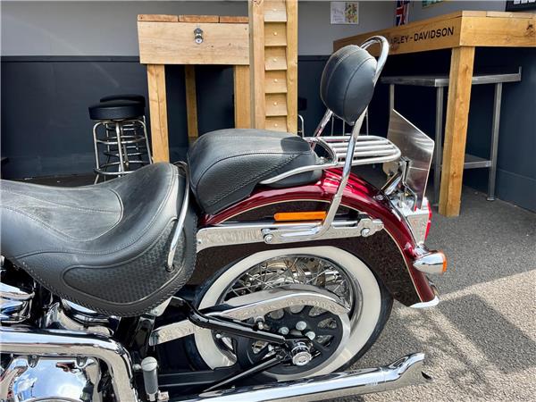 2014 Harley-Davidson Softail