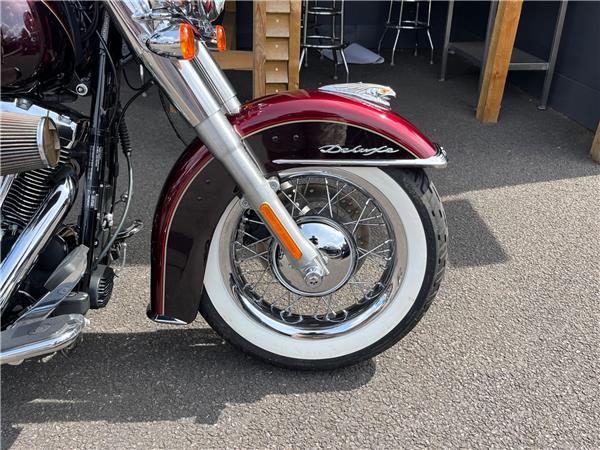 2014 Harley-Davidson Softail