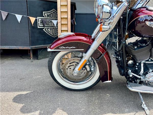 2014 Harley-Davidson Softail
