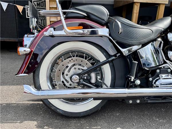 2014 Harley-Davidson Softail