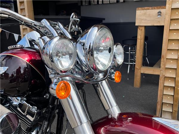 2014 Harley-Davidson Softail
