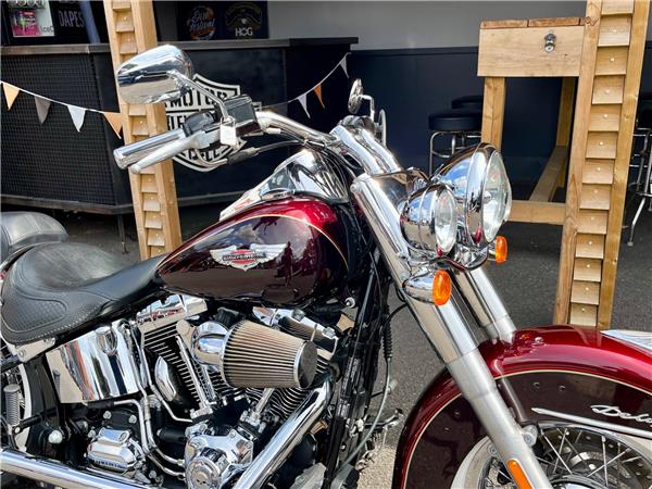 2014 Harley-Davidson Softail