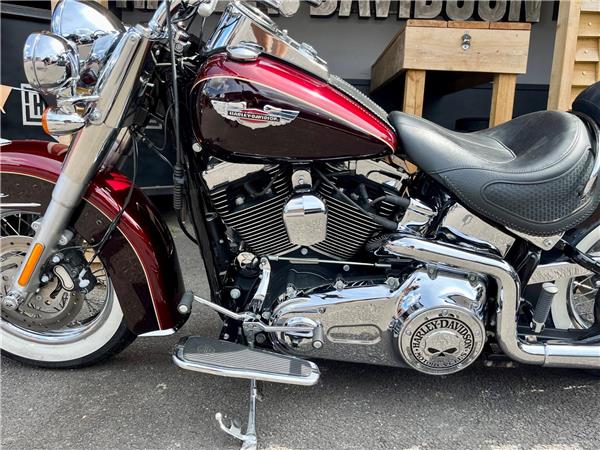 2014 Harley-Davidson Softail