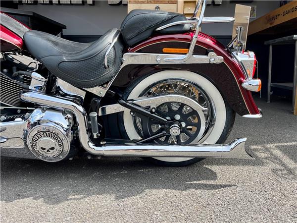 2014 Harley-Davidson Softail