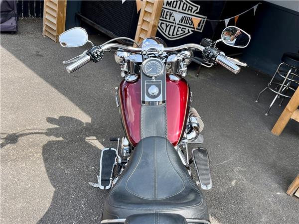 2014 Harley-Davidson Softail
