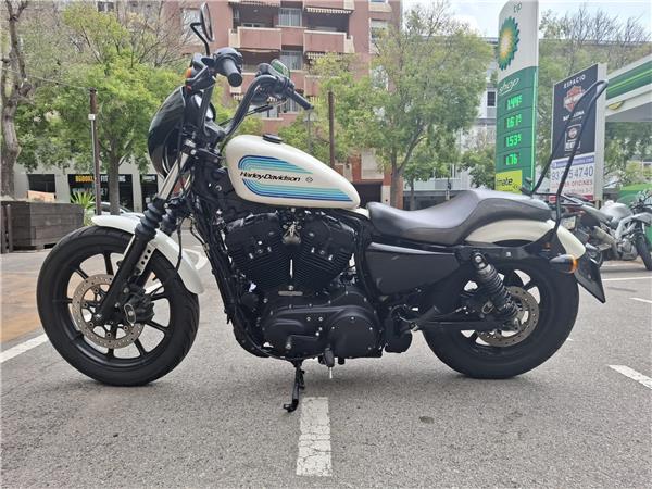 2019 Iron 1200