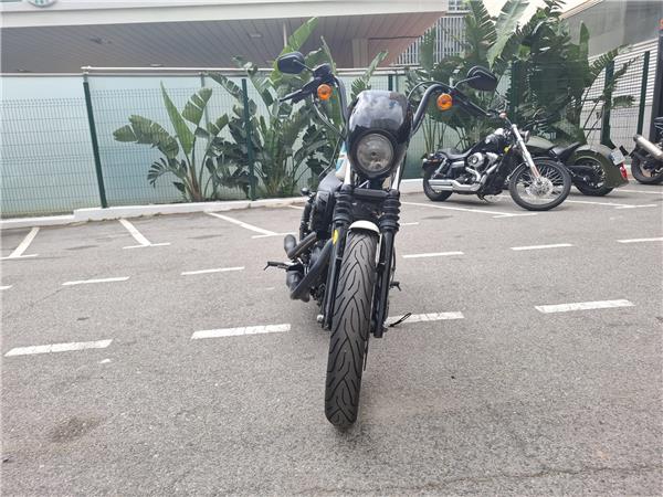 2019 Iron 1200