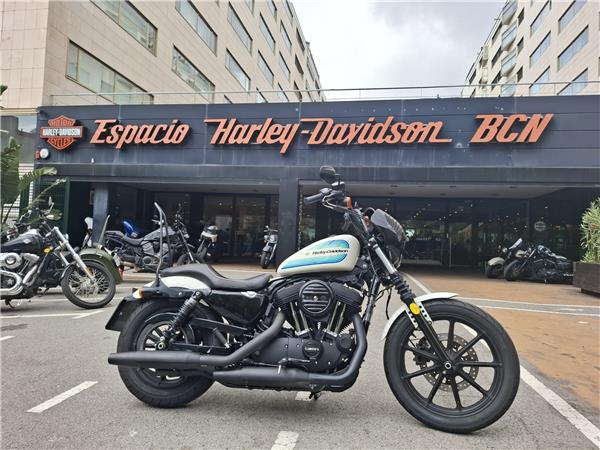 2019 Iron 1200