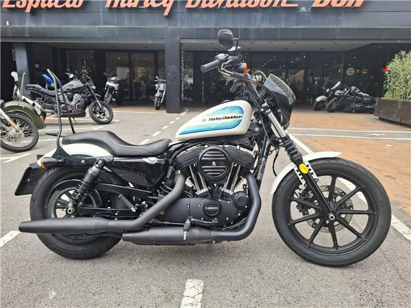 2019 Iron 1200