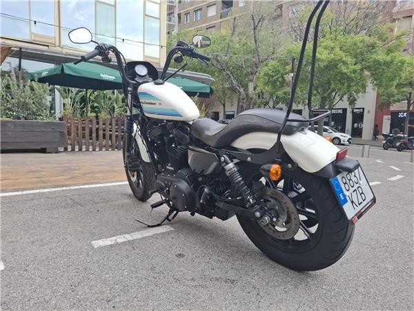 2019 Iron 1200