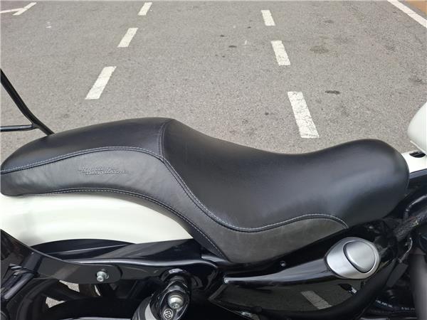 2019 Iron 1200