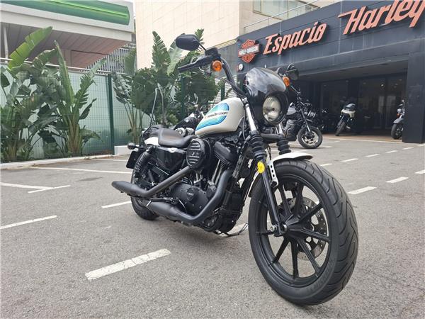 2019 Iron 1200