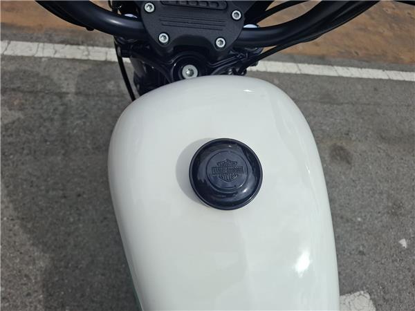 2019 Iron 1200