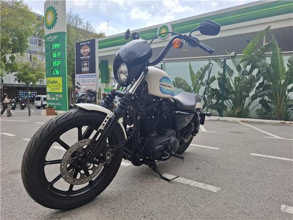 2019 Iron 1200